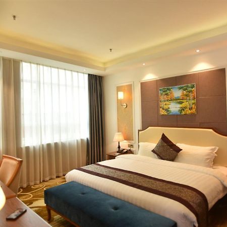 Hong Van Grand Hotel Mong Cai Zewnętrze zdjęcie