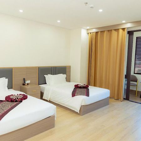 Hong Van Grand Hotel Mong Cai Zewnętrze zdjęcie