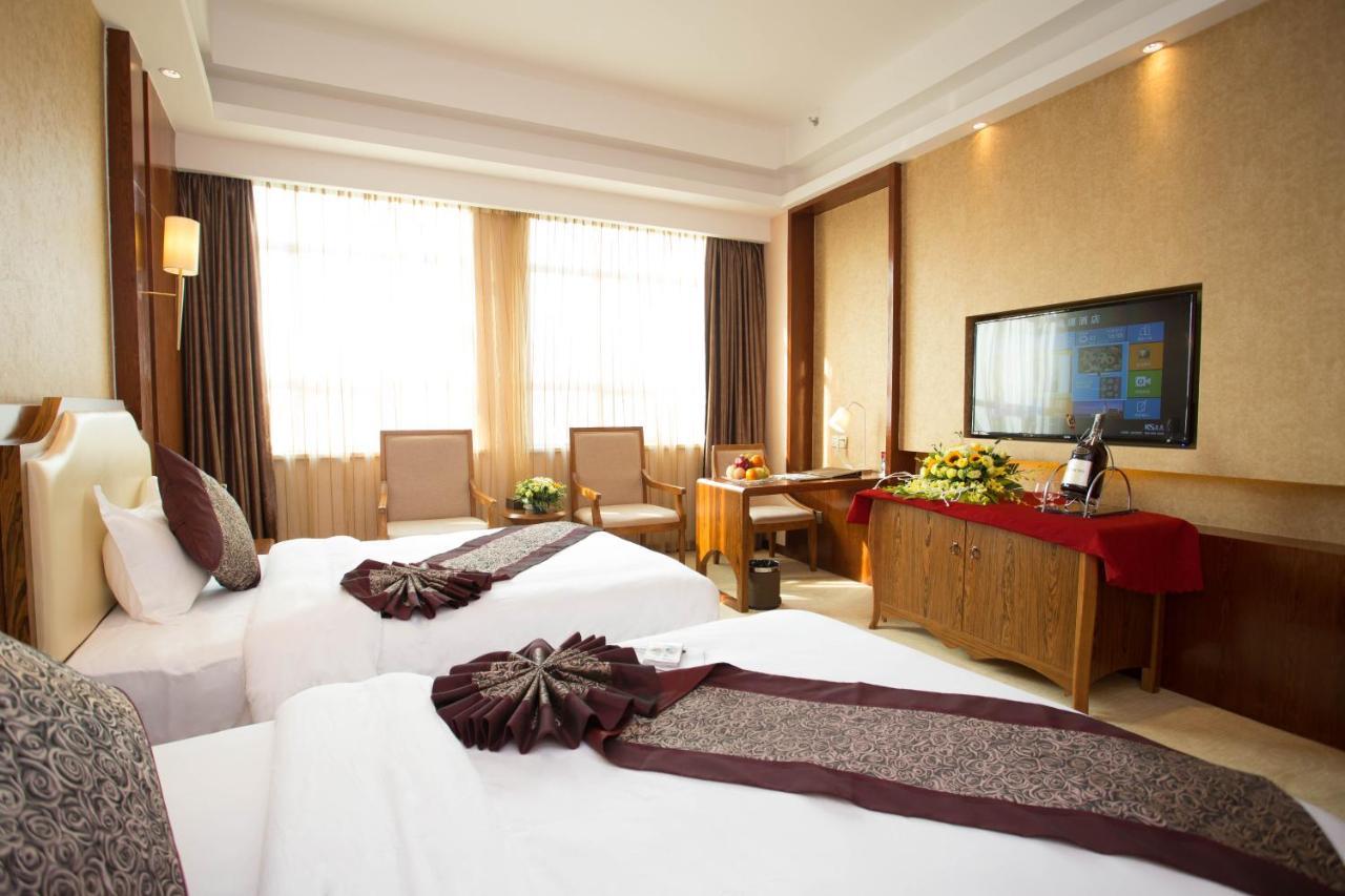 Hong Van Grand Hotel Mong Cai Zewnętrze zdjęcie
