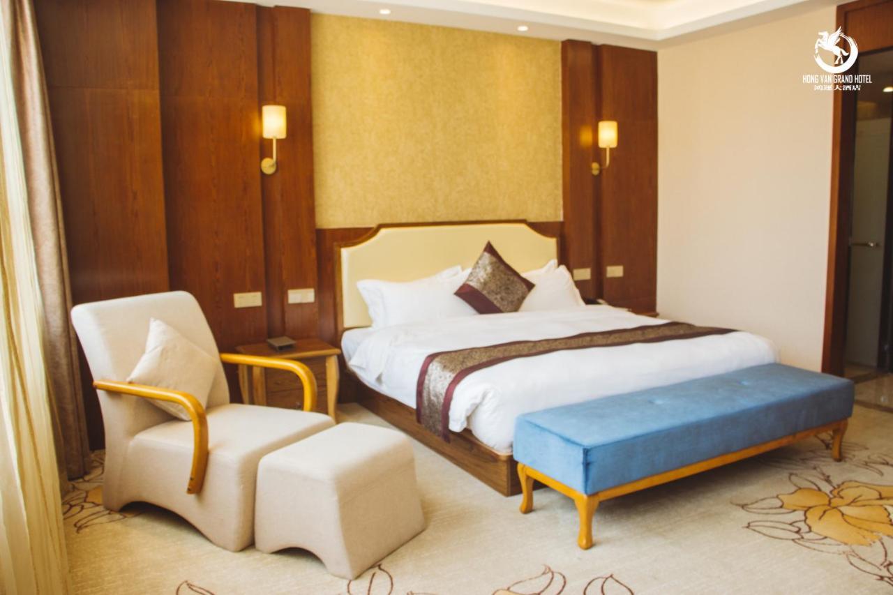 Hong Van Grand Hotel Mong Cai Zewnętrze zdjęcie