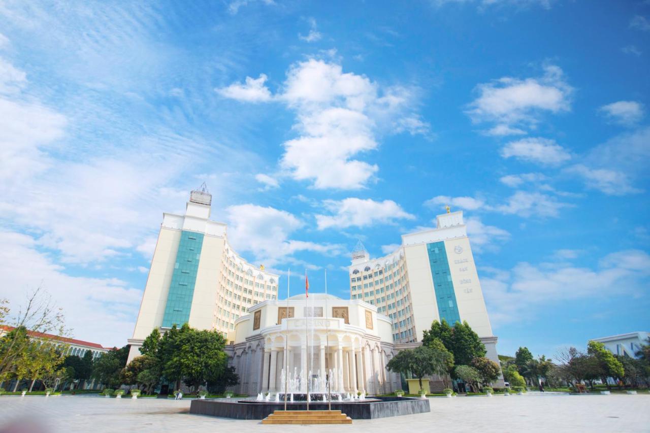 Hong Van Grand Hotel Mong Cai Zewnętrze zdjęcie