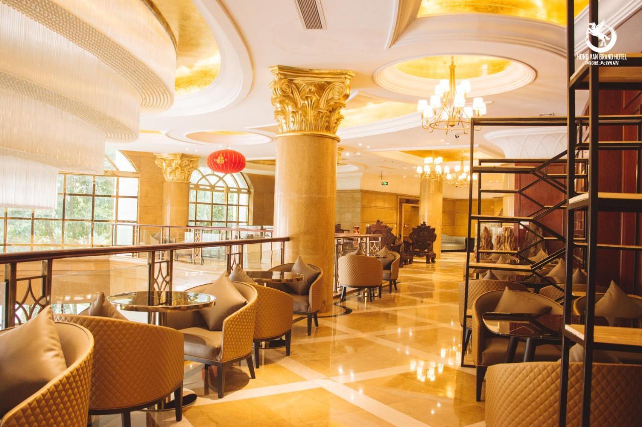 Hong Van Grand Hotel Mong Cai Zewnętrze zdjęcie