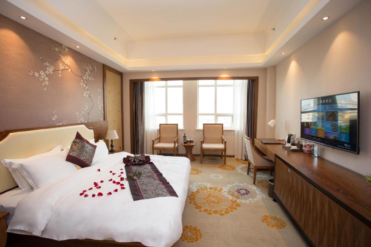 Hong Van Grand Hotel Mong Cai Zewnętrze zdjęcie