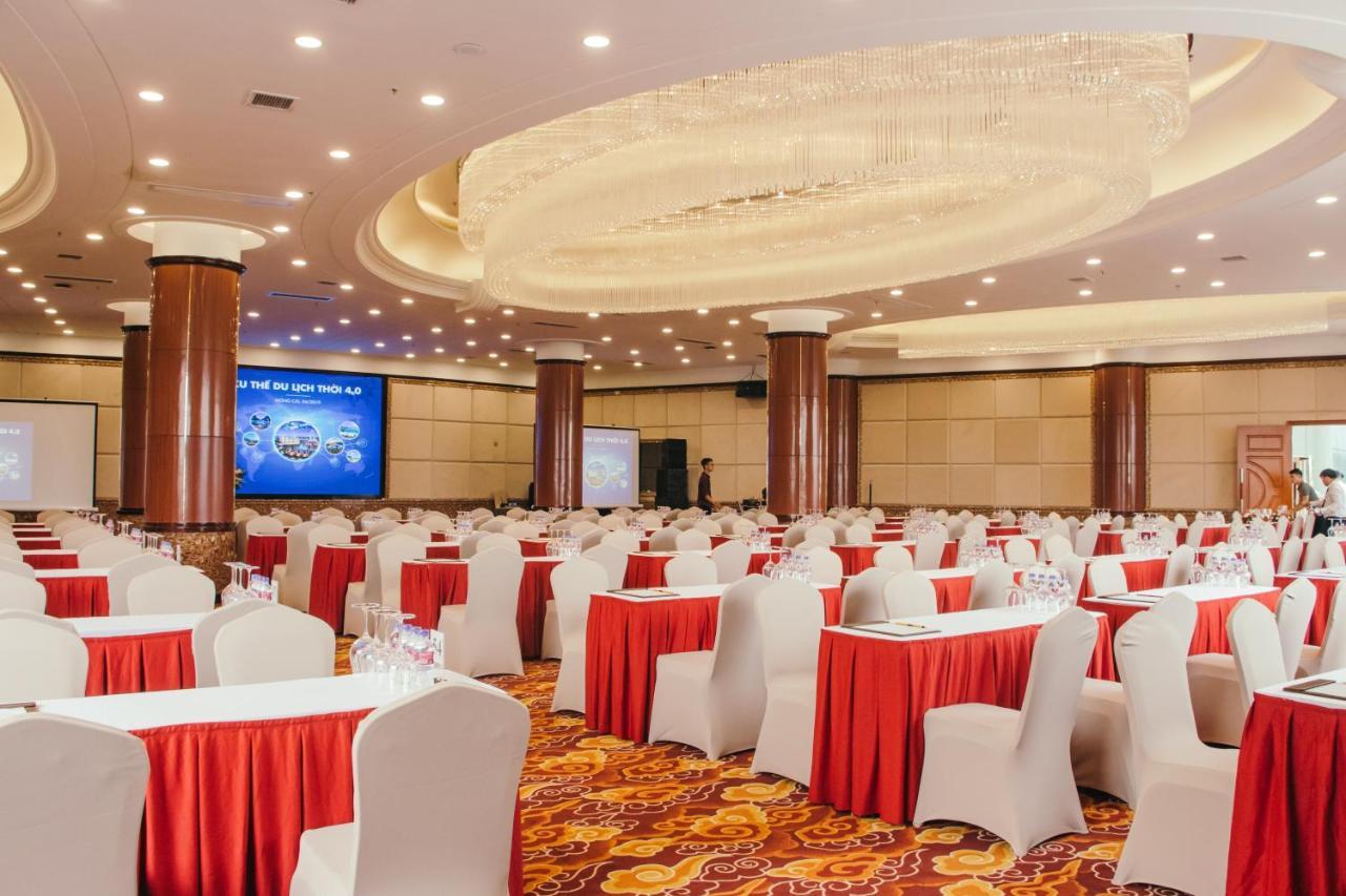 Hong Van Grand Hotel Mong Cai Zewnętrze zdjęcie