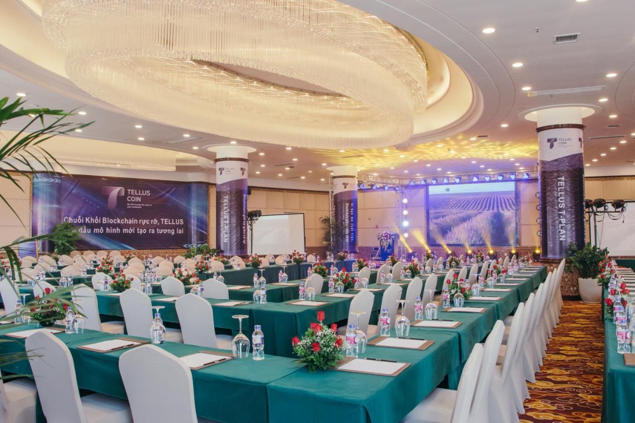 Hong Van Grand Hotel Mong Cai Zewnętrze zdjęcie