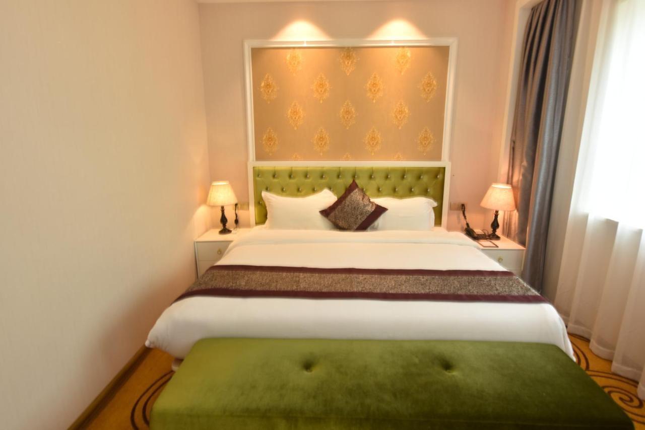Hong Van Grand Hotel Mong Cai Zewnętrze zdjęcie