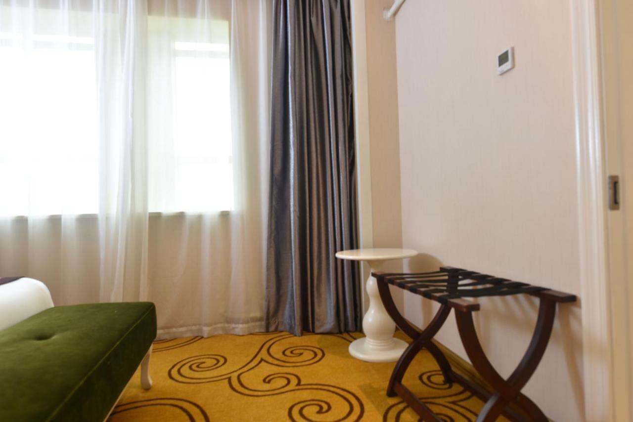 Hong Van Grand Hotel Mong Cai Zewnętrze zdjęcie
