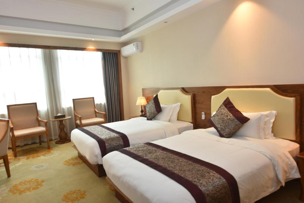 Hong Van Grand Hotel Mong Cai Zewnętrze zdjęcie