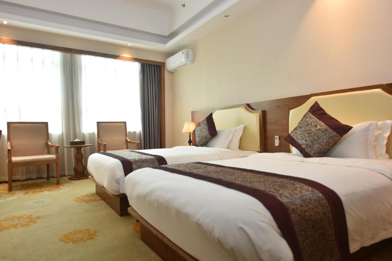Hong Van Grand Hotel Mong Cai Zewnętrze zdjęcie