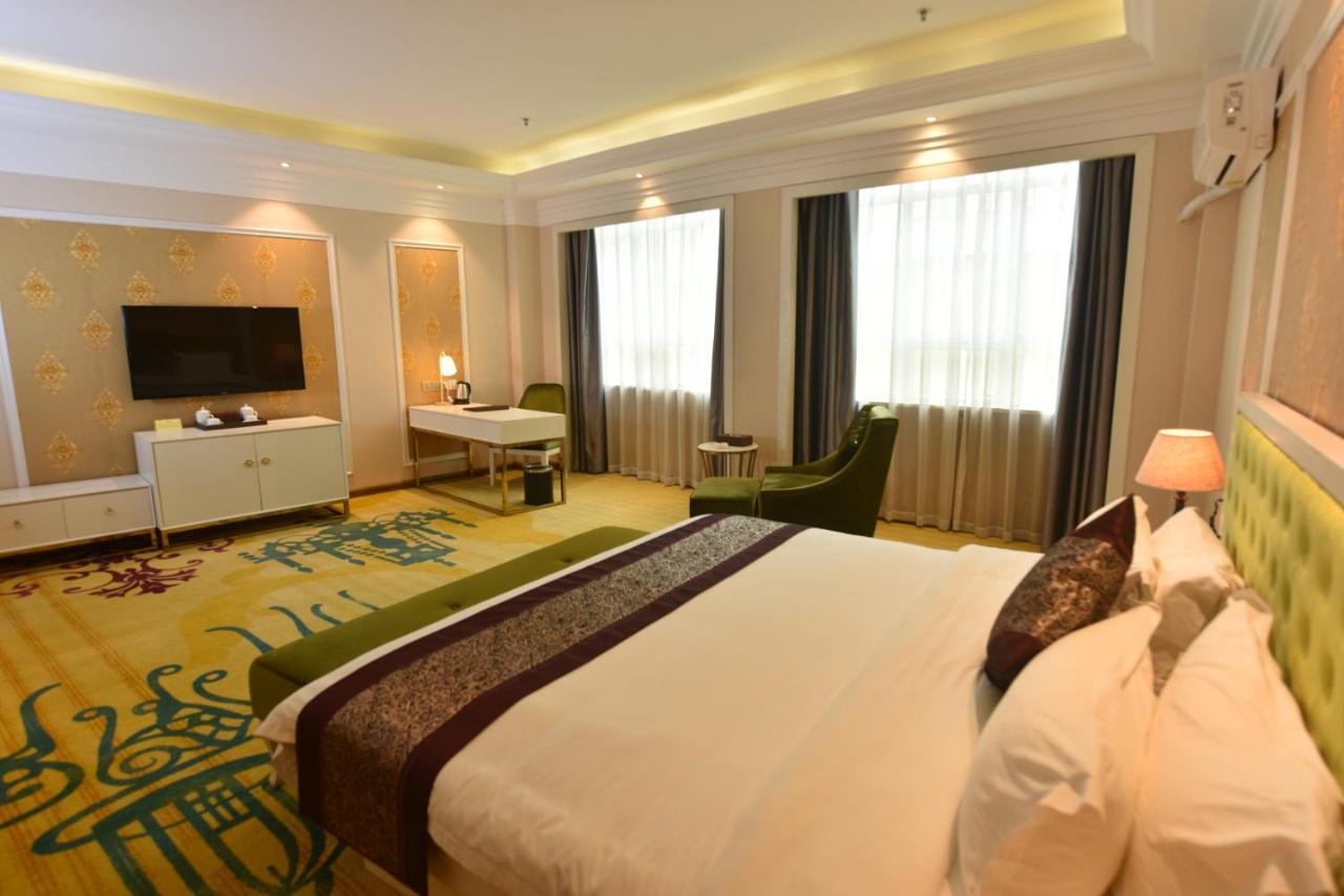 Hong Van Grand Hotel Mong Cai Zewnętrze zdjęcie