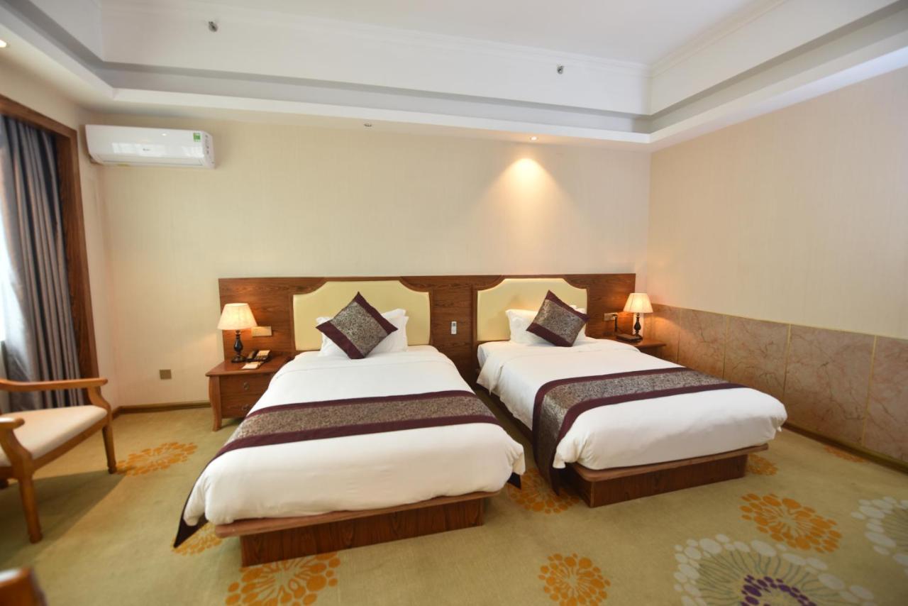Hong Van Grand Hotel Mong Cai Zewnętrze zdjęcie