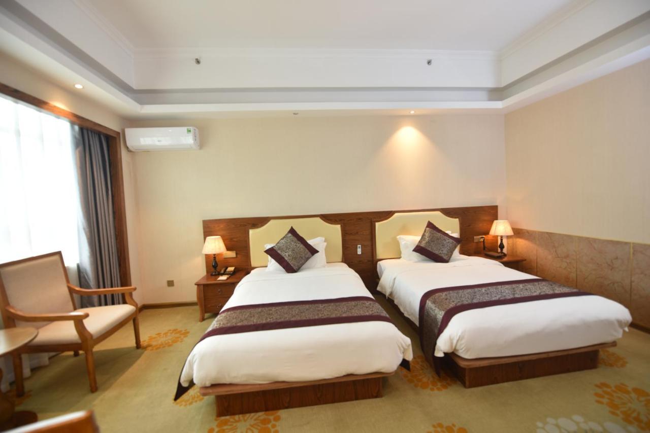 Hong Van Grand Hotel Mong Cai Zewnętrze zdjęcie