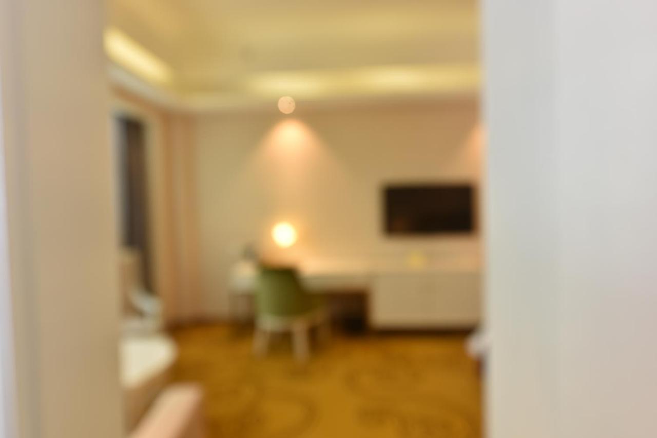 Hong Van Grand Hotel Mong Cai Zewnętrze zdjęcie