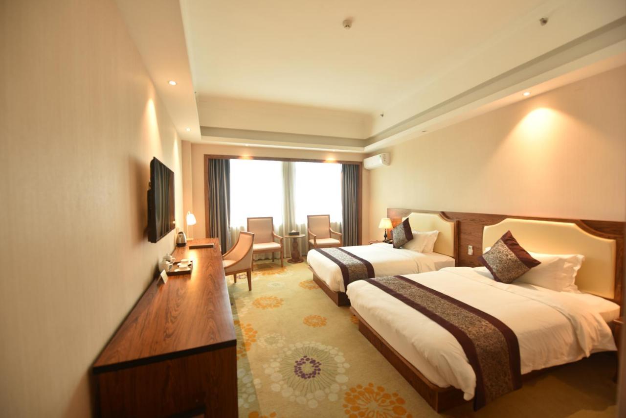 Hong Van Grand Hotel Mong Cai Zewnętrze zdjęcie