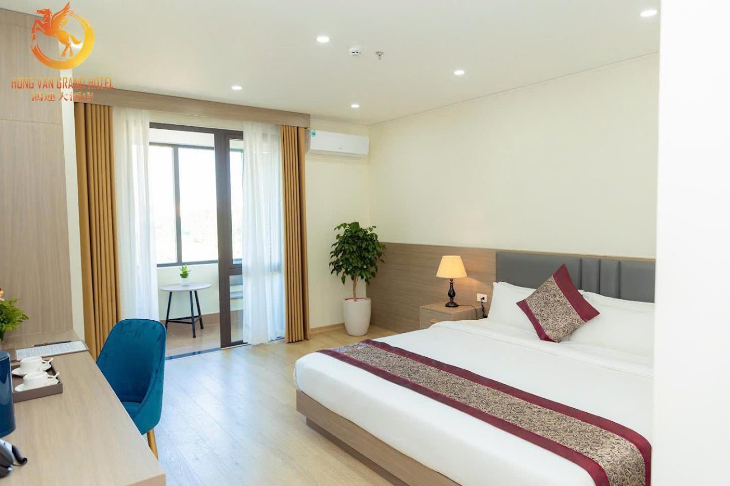 Hong Van Grand Hotel Mong Cai Zewnętrze zdjęcie